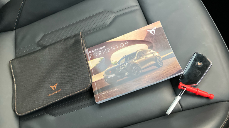 CUPRA Formentor 1.4 eHybrid 204 V2 5dr DSG Estate